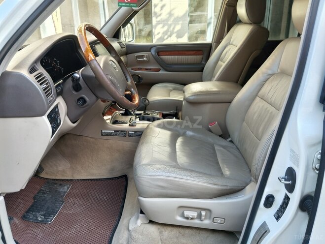Lexus LX 470 2007, 155,000 km - 4.7 l - Bakı