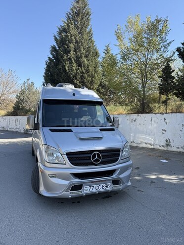 Mercedes Sprinter 313 2009, 480,000 km - 2.2 l - Bakı