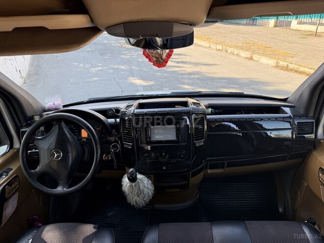 Mercedes Sprinter 313 2009, 480,000 km - 2.2 l - Bakı