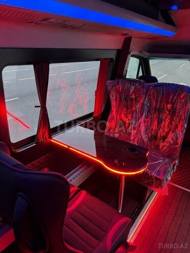 Mercedes Sprinter 313 2009, 480,000 km - 2.2 l - Bakı