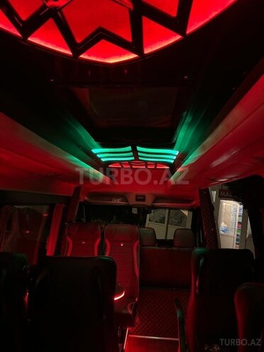 Mercedes Sprinter 313 2009, 480,000 km - 2.2 l - Bakı