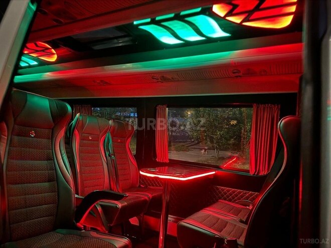 Mercedes Sprinter 313 2009, 480,000 km - 2.2 l - Bakı