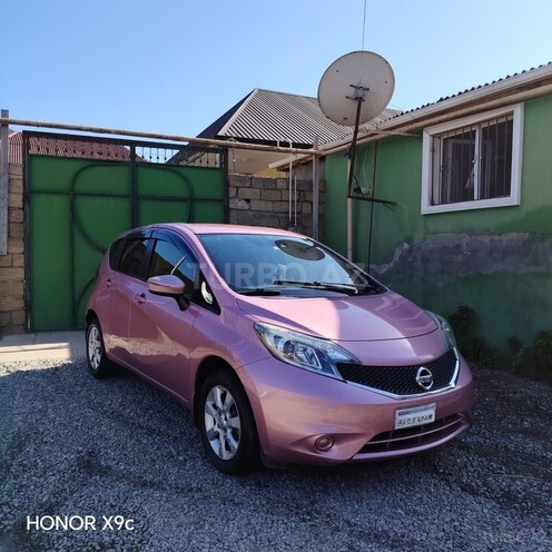 Nissan Note 2015, 35,148 km - 1.2 l - Bakı