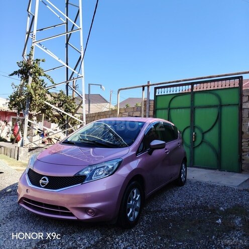 Nissan Note 2015, 35,148 km - 1.2 l - Bakı