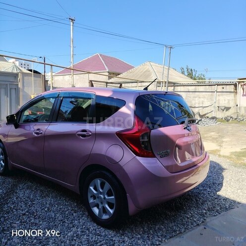 Nissan Note 2015, 35,148 km - 1.2 l - Bakı
