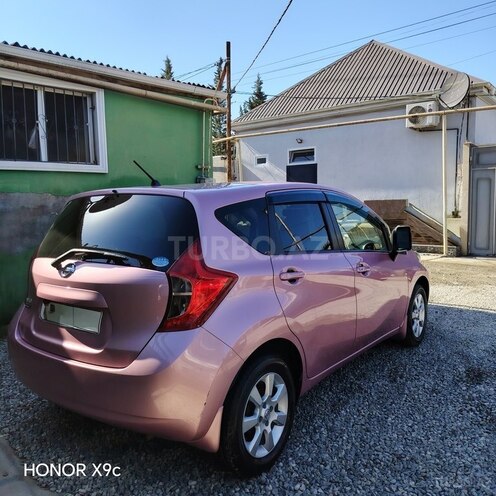 Nissan Note 2015, 35,148 km - 1.2 l - Bakı