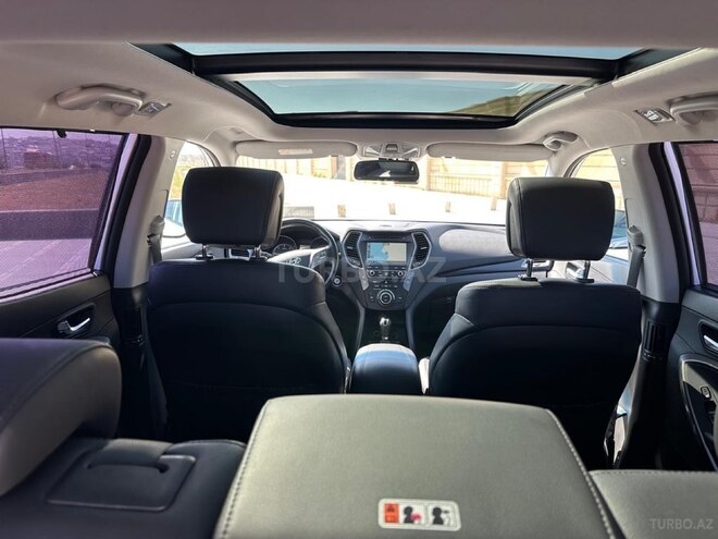 Hyundai Santa Fe 2015, 167,000 km - 2.0 л - Bakı