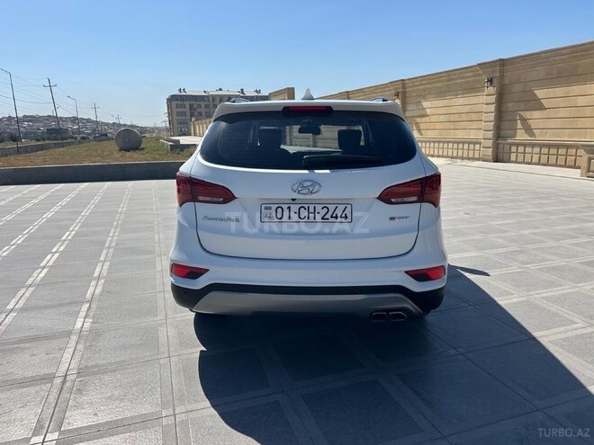 Hyundai Santa Fe 2015, 167,000 km - 2.0 л - Bakı