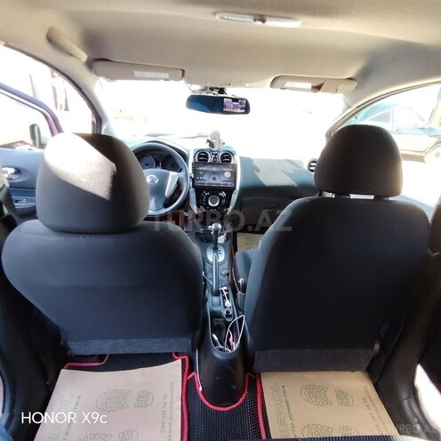 Nissan Note 2015, 35,148 km - 1.2 l - Bakı