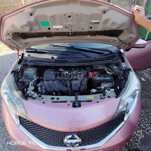 Nissan Note 2015, 35,148 km - 1.2 l - Bakı