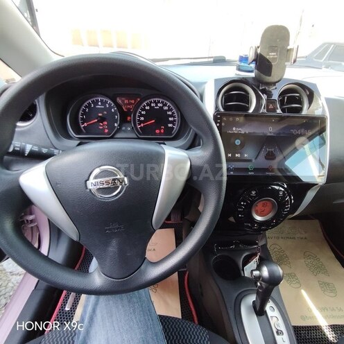 Nissan Note 2015, 35,148 km - 1.2 l - Bakı
