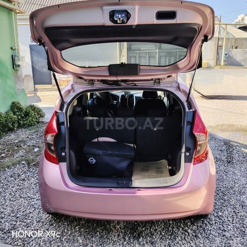 Nissan Note 2015, 35,148 km - 1.2 l - Bakı