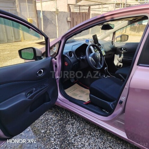 Nissan Note 2015, 35,148 km - 1.2 l - Bakı