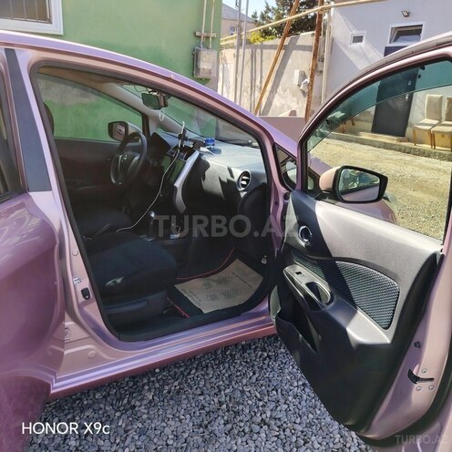 Nissan Note 2015, 35,148 km - 1.2 l - Bakı