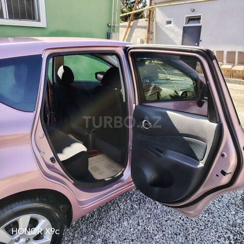 Nissan Note 2015, 35,148 km - 1.2 l - Bakı