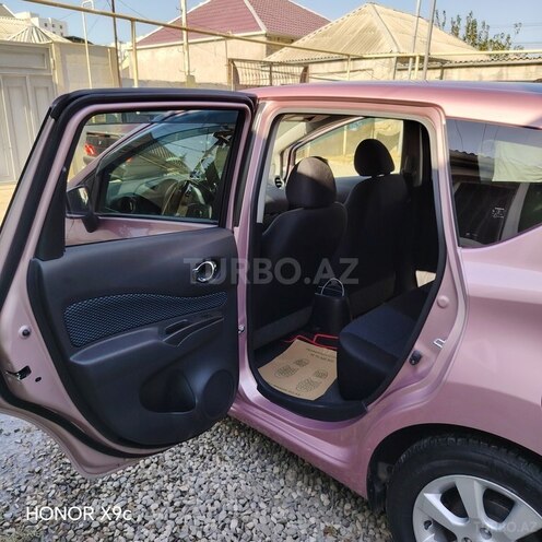 Nissan Note 2015, 35,148 km - 1.2 l - Bakı