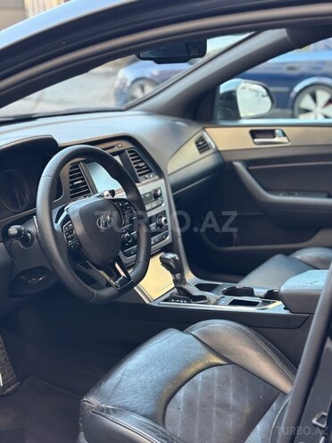 Hyundai Sonata 2017, 128,000 km - 2.0 l - Bakı
