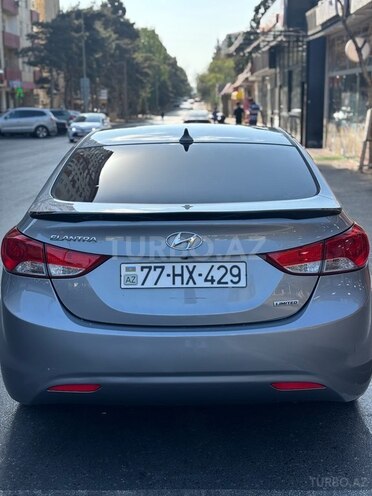 Hyundai Elantra 2012, 168,981 km - 1.8 l - Bakı