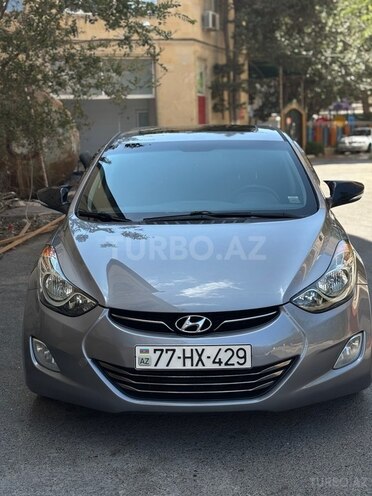 Hyundai Elantra 2012, 168,981 km - 1.8 l - Bakı