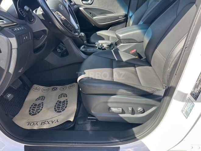 Hyundai Santa Fe 2015, 167,000 km - 2.0 л - Bakı