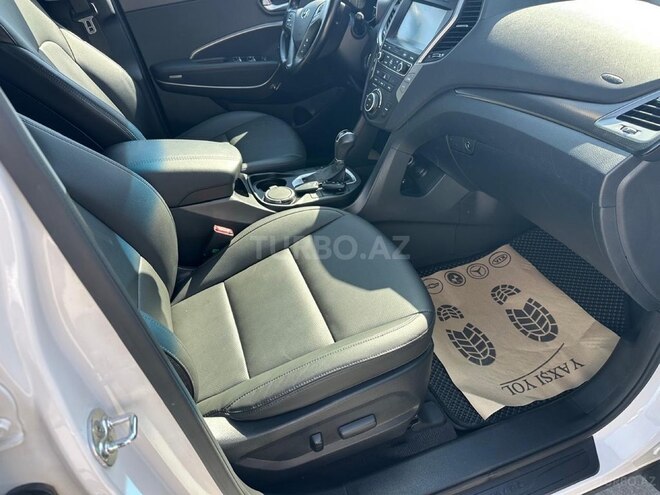 Hyundai Santa Fe 2015, 167,000 km - 2.0 л - Bakı
