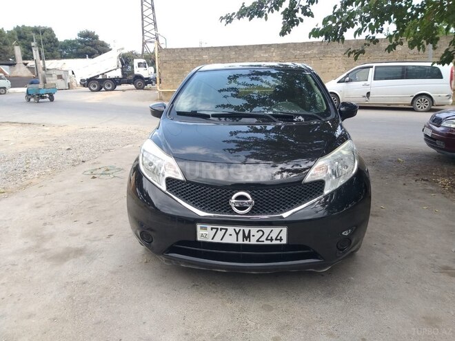 Nissan Note 2016, 165,000 km - 1.2 l - Bakı