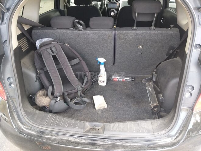Nissan Note 2016, 165,000 km - 1.2 l - Bakı