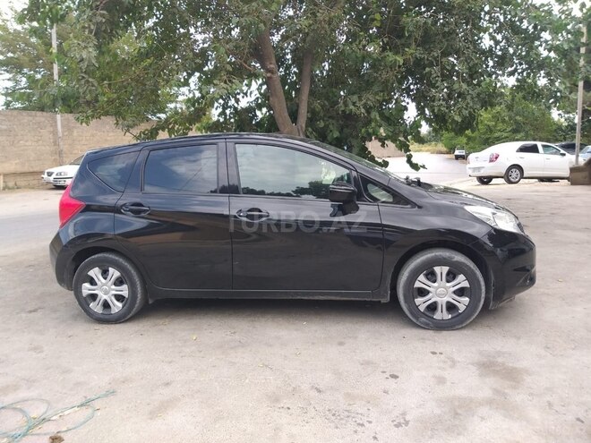 Nissan Note 2016, 165,000 km - 1.2 l - Bakı