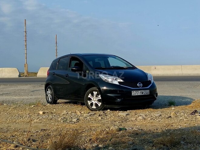 Nissan Note 2016, 165,000 km - 1.2 l - Bakı