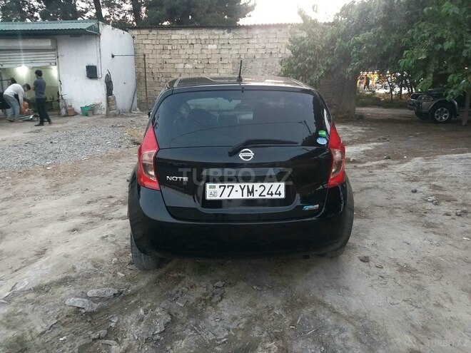 Nissan Note 2016, 165,000 km - 1.2 l - Bakı