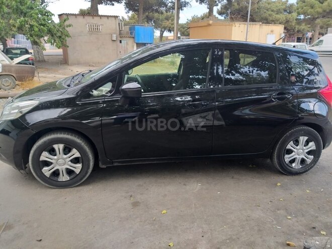 Nissan Note 2016, 165,000 km - 1.2 l - Bakı