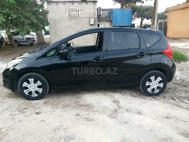 Nissan Note 2016, 165,000 km - 1.2 l - Bakı