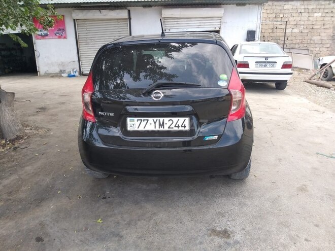 Nissan Note 2016, 165,000 km - 1.2 l - Bakı