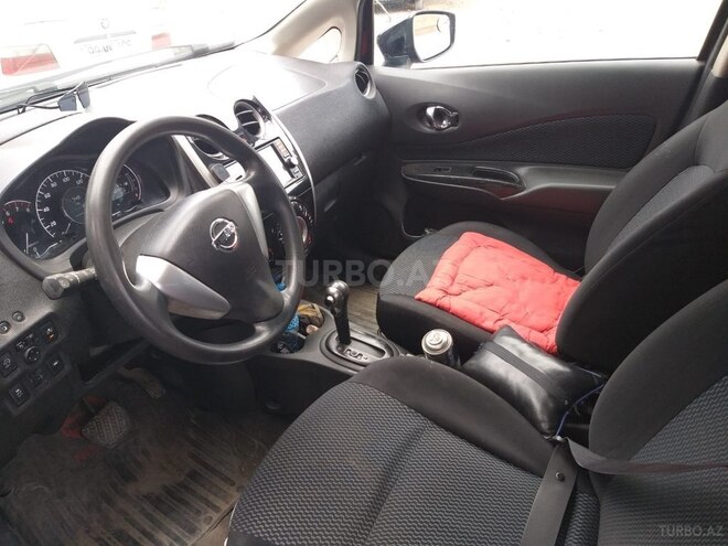 Nissan Note 2016, 165,000 km - 1.2 l - Bakı