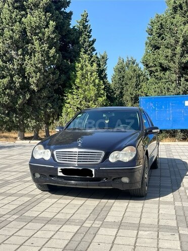 Mercedes C 200 2000, 319,000 km - 2.0 l - Bakı