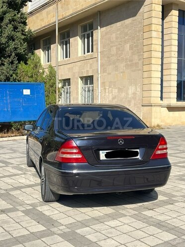 Mercedes C 200 2000, 319,000 km - 2.0 l - Bakı