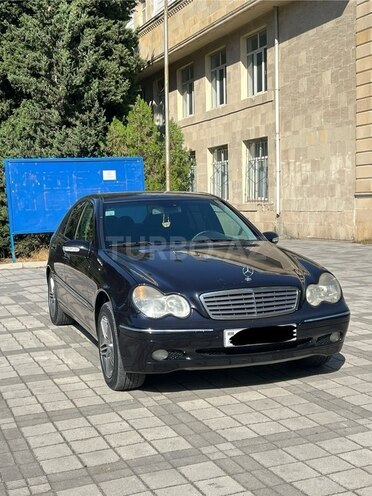 Mercedes C 200 2000, 319,000 km - 2.0 l - Bakı
