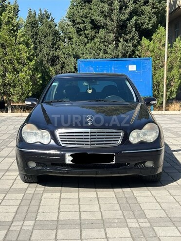 Mercedes C 200 2000, 319,000 km - 2.0 l - Bakı