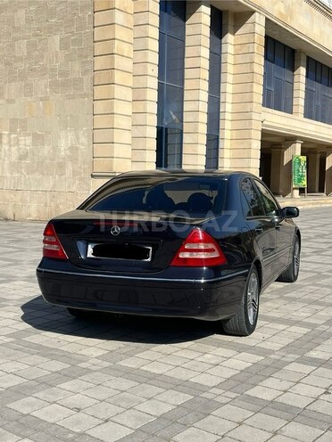 Mercedes C 200 2000, 319,000 km - 2.0 l - Bakı