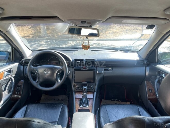 Mercedes C 200 2000, 319,000 km - 2.0 l - Bakı