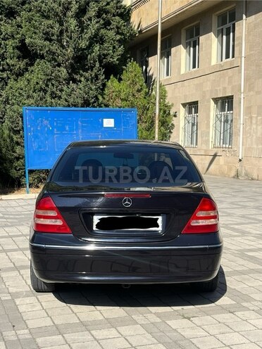 Mercedes C 200 2000, 319,000 km - 2.0 l - Bakı