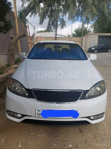 Daewoo Gentra 2014, 400,000 km - 1.5 l - Bakı