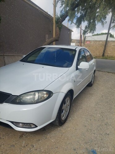 Daewoo Gentra 2014, 400,000 km - 1.5 l - Bakı