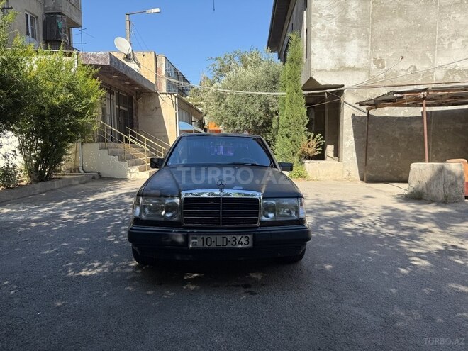 Mercedes E 230 1993, 100,000 km - 2.3 l - Bakı