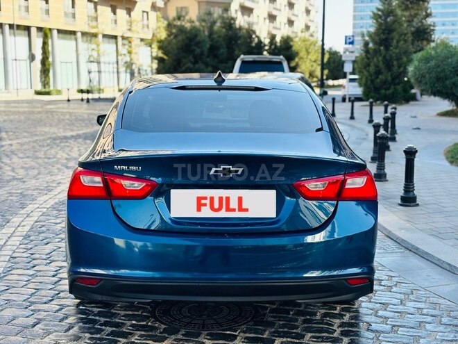 Chevrolet Malibu 2019, 114,000 km - 1.5 l - Bakı