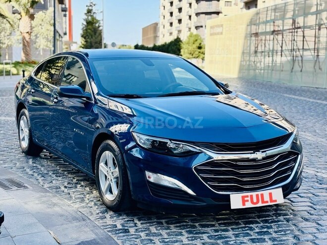 Chevrolet Malibu 2019, 114,000 km - 1.5 l - Bakı