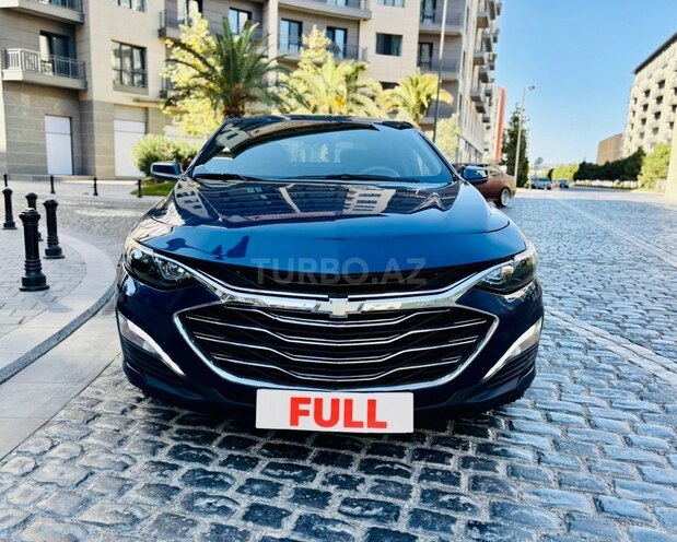 Chevrolet Malibu 2019, 114,000 km - 1.5 l - Bakı