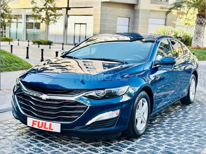 Chevrolet Malibu 2019, 114,000 km - 1.5 l - Bakı