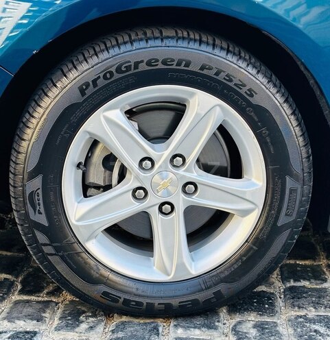 Chevrolet Malibu 2019, 114,000 km - 1.5 l - Bakı