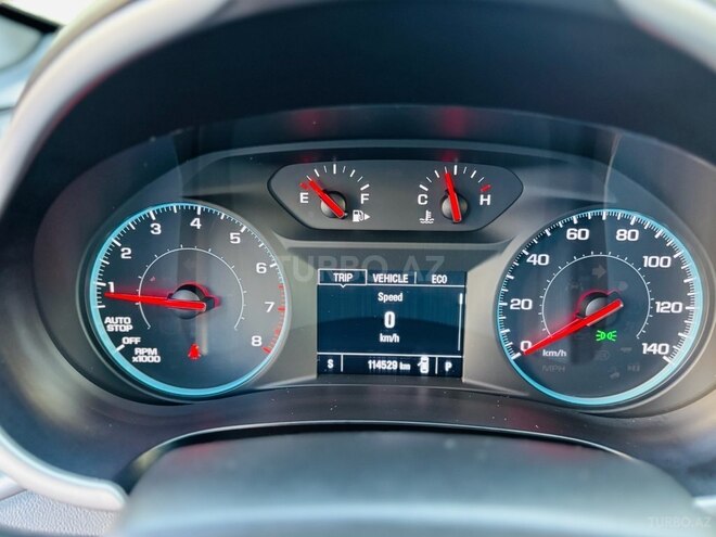 Chevrolet Malibu 2019, 114,000 km - 1.5 l - Bakı
